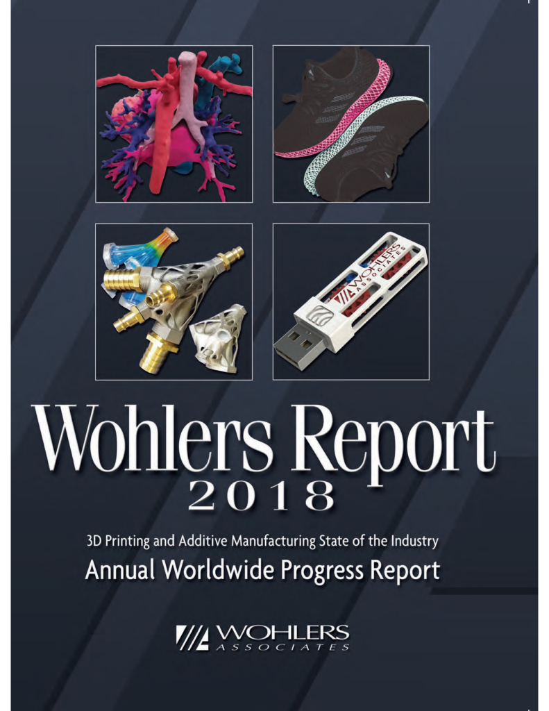 Wohlers Report 2018