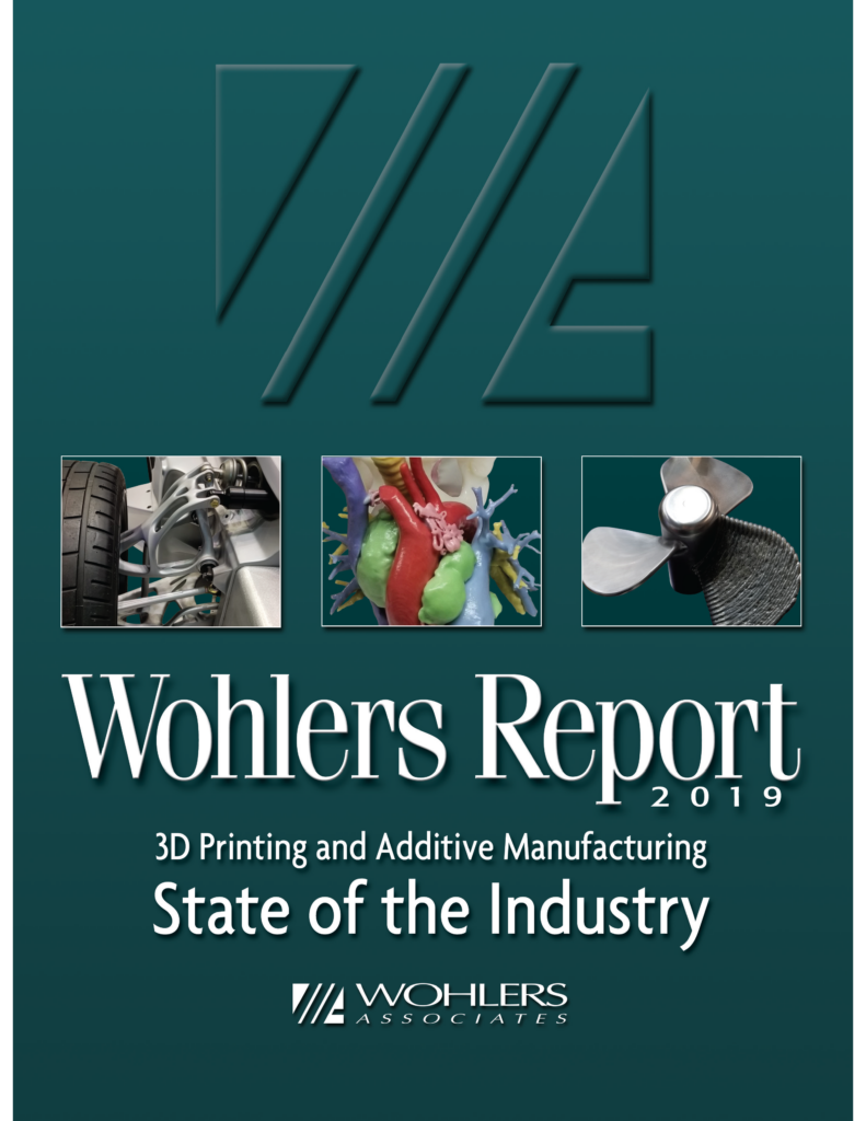 Wohlers Report 2019